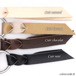 cuir longe