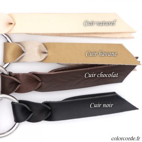 cuir longe