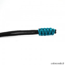 Licol éthologique noir