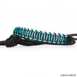 Licol éthologique noir