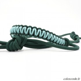 Licol éthologique Vert...