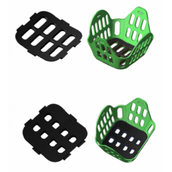 Plaque de protection pour panier Greenguard